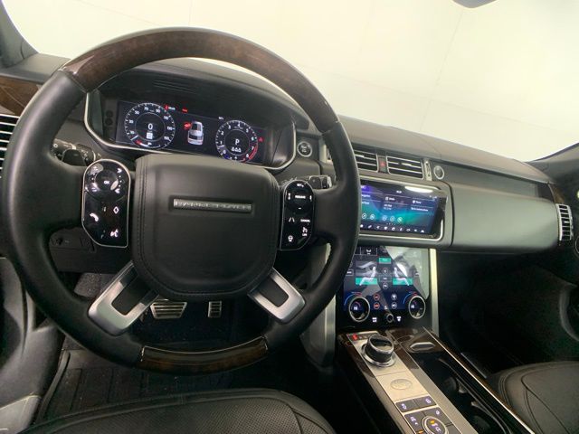 2021 Land Rover Range Rover Westminster 42