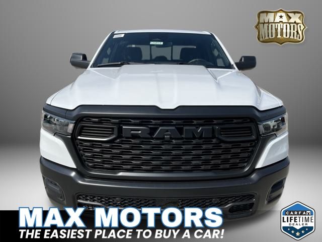 2025 Ram 1500 Tradesman 2