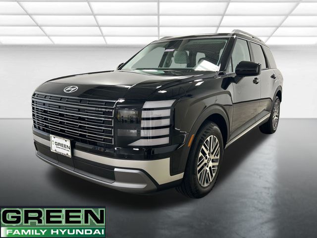 A2b 2027 Hyundai Palisade SUV / Crossover All-Wheel Drive 8-Speed Automatic Overdrive