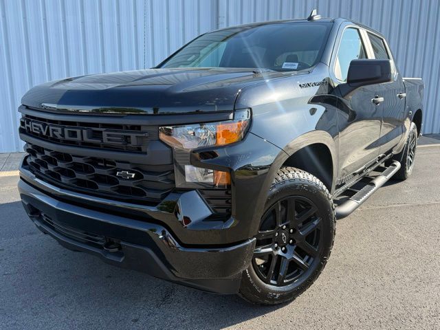 new 2026 Chevrolet Silverado 1500 car, priced at $44,320