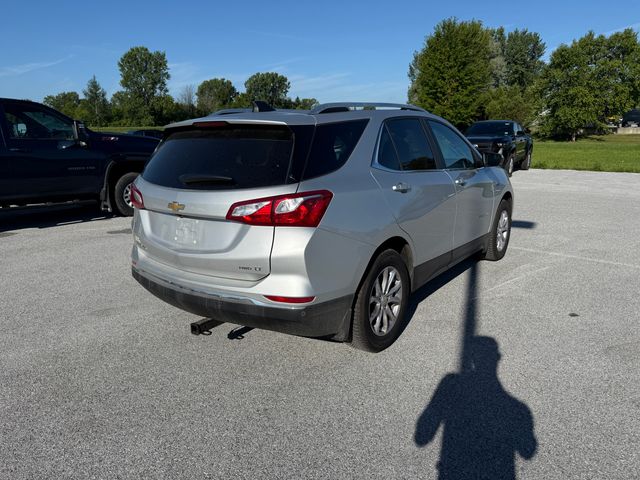 Used 2021 Chevrolet Equinox SUV