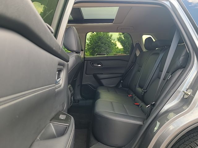 Used 2024 Nissan Rogue SUV