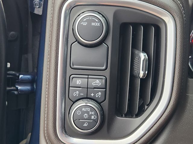 2020 Chevrolet Silverado 1500 RST Blue at Monument Chevrolet