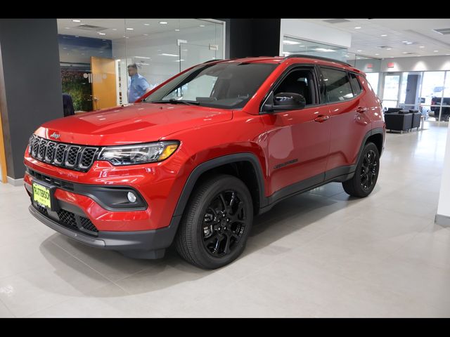2026 Jeep Compass Altitude 4X4's photo
