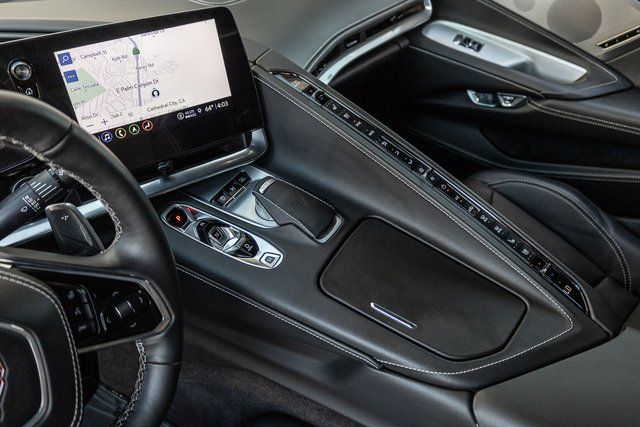2023 Chevrolet Corvette Stingray photo
