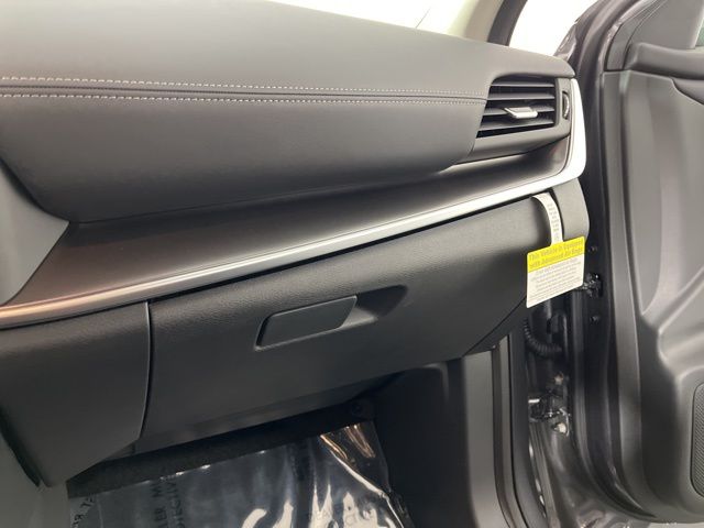 2026 Gun Metallic Nissan Rogue SV FWD