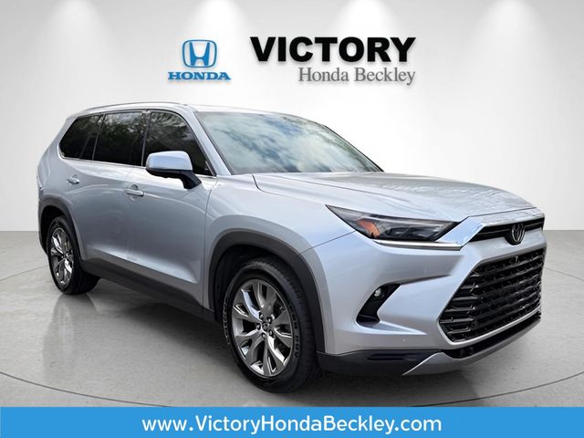  2024 Toyota Grand Highlander Limited AWD   
