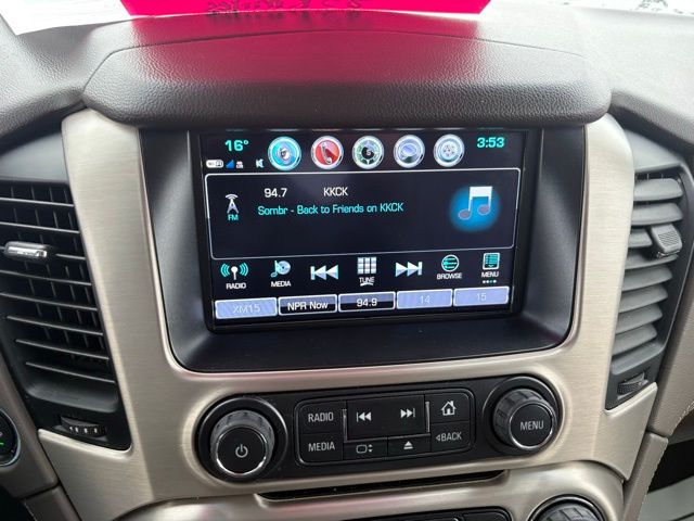 2020 GMC Yukon 4WD Denali