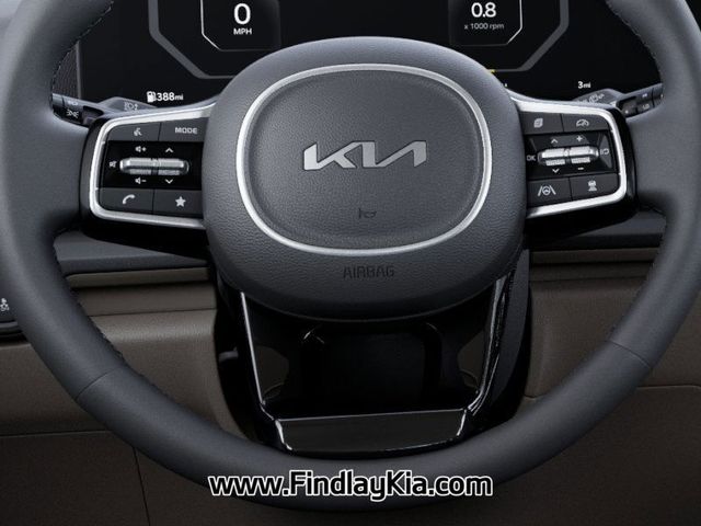 2025 Kia Carnival