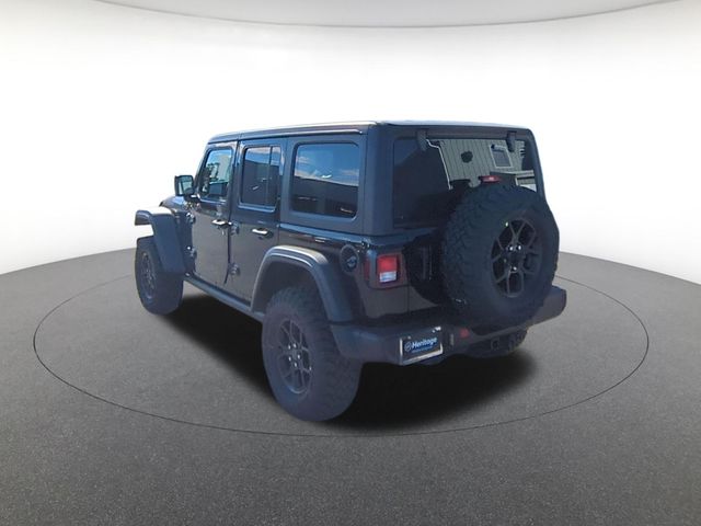 new 2026 Jeep Wrangler car, priced at $48,468