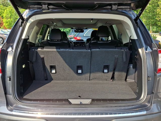 2026 Subaru Ascent Limited Gray at Rafferty Subaru