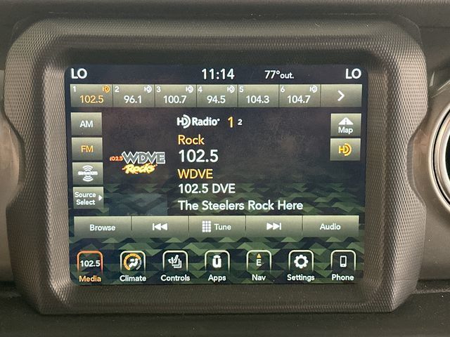 2019 Jeep Wrangler Unlimited Sahara Black at Rochrich Mazda