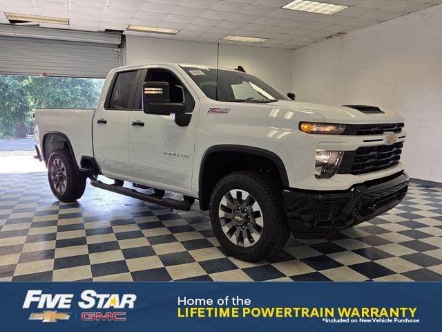 2026 Chevrolet Silverado 2500HD Custom