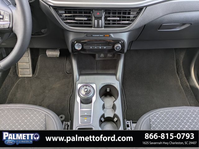 used 2024 Ford Escape car, priced at $26,997