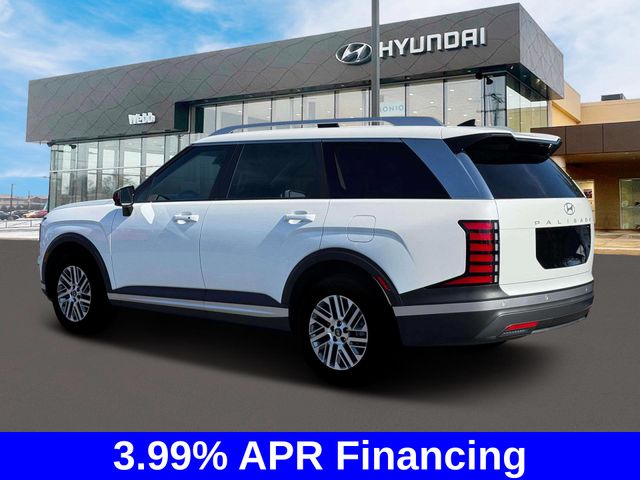 New 2026 White Hyundai SEL image 4