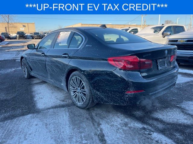 Used 2018 BMW 5 Series For Sale in Livonia, MI