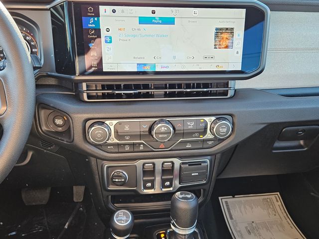 2026 Jeep Wrangler 2-Door Sport 4x4