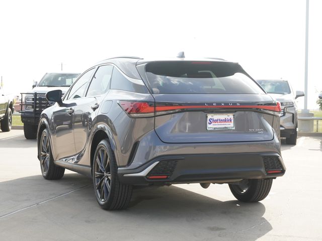 Used 2023 Lexus RX SUV