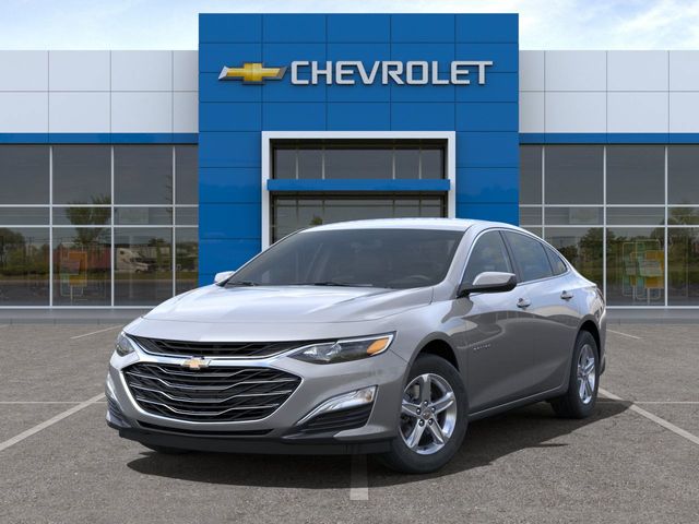 2025 Chevrolet Malibu LS 6