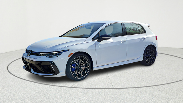 2026 Volkswagen Golf R