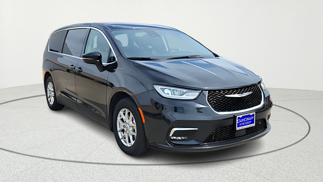2024 Chrysler Pacifica