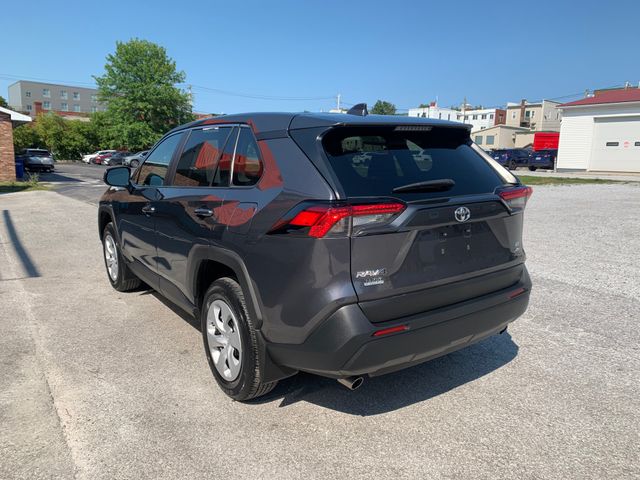 Used 2024 Toyota RAV4 SUV