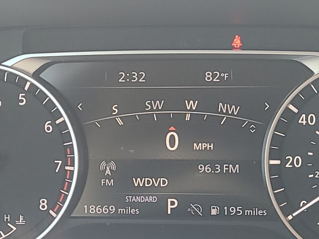 Used 2024 Nissan Pathfinder SUV
