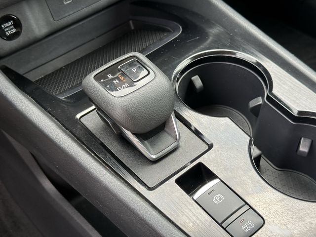 2024 Nissan Rogue S Silver at Mac Haik CDJR North Houston