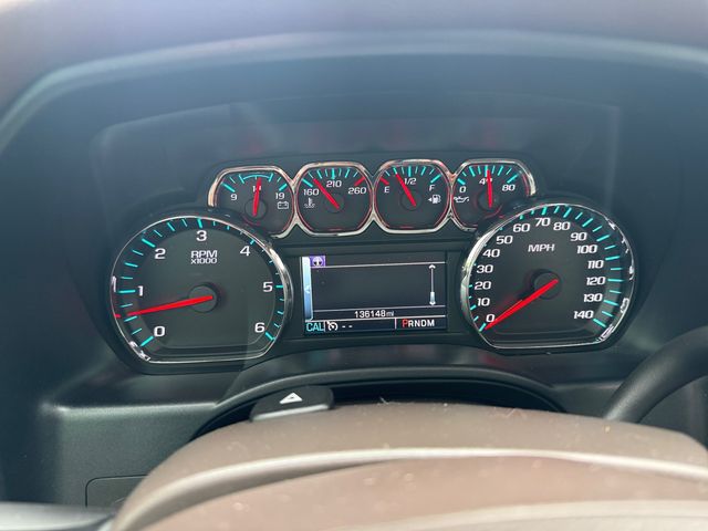 2016 Chevrolet Silverado 1500 High Country - Red Tintcoat exterior view 14