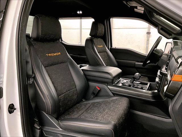 2023 Ford F-150 Tremor White at Bob Ruth Ford