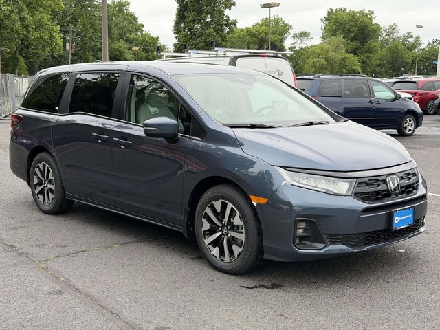 2026 Honda Odyssey EX-L's photo