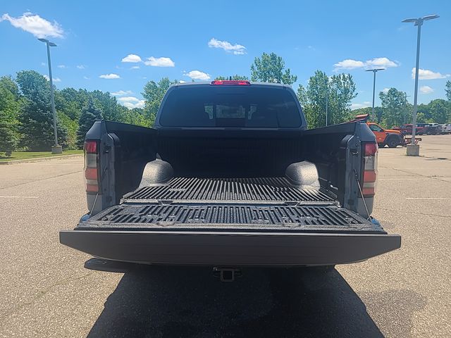 New 2026 Nissan Frontier Truck