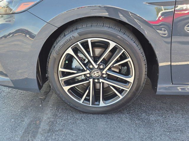 Used 2025 Toyota Camry Sedan
