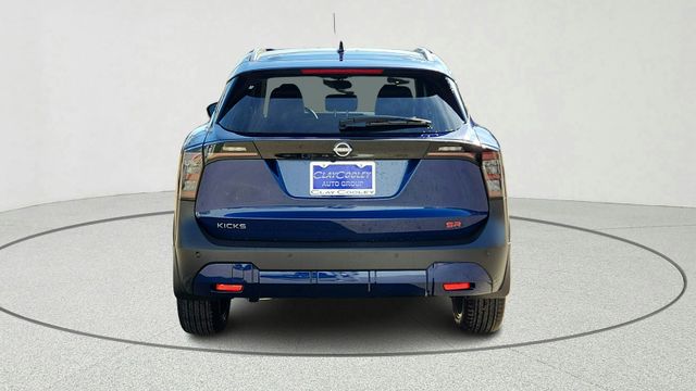 2026 Nissan Kicks