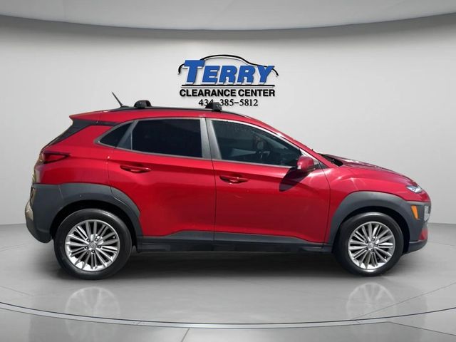 2021 Hyundai Kona SEL