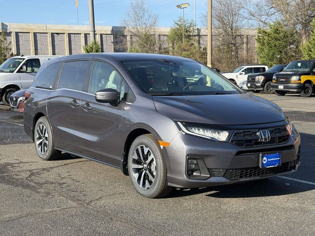 2026 Honda Odyssey EX-L's photo