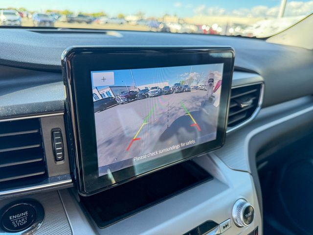 used 2022 Ford Explorer car, priced at $26,749