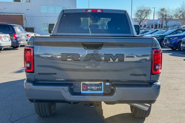 new 2026 Ram 3500 car, priced at $74,345
