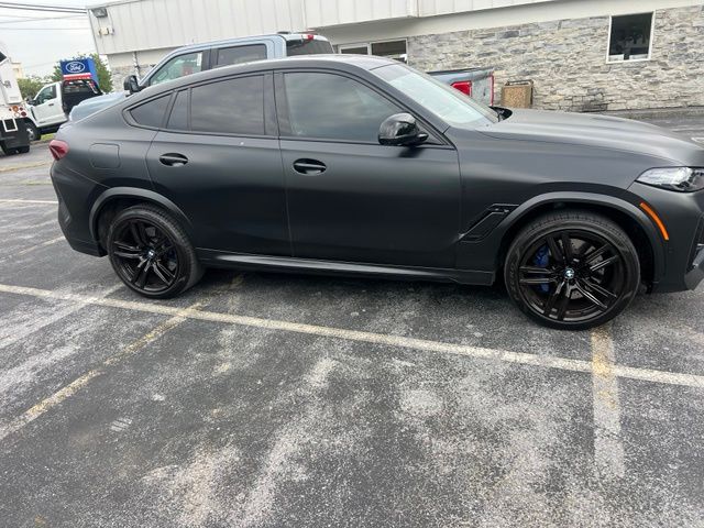 2024 BMW X6 M Competition AWD
