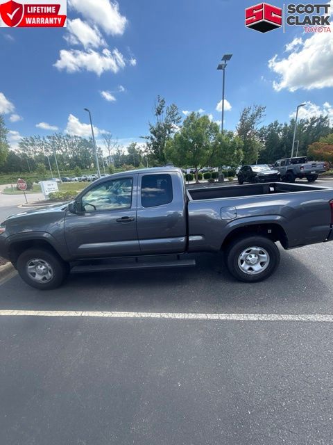 2021 Toyota Tacoma SR
