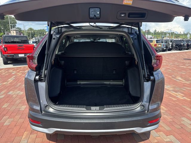 Used 2020 Honda CR-V SUV