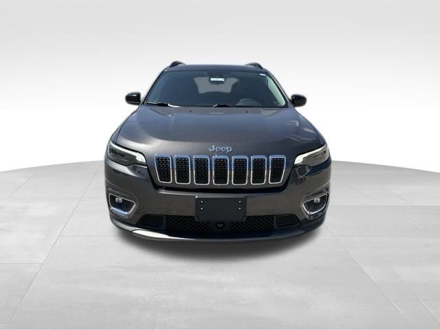 2022 Jeep Cherokee Limited 2