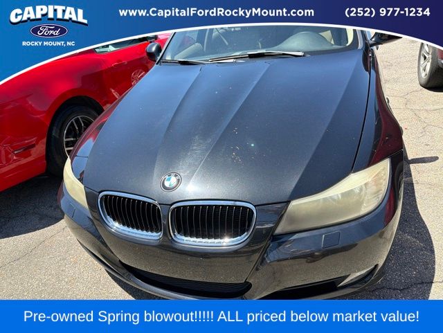 2011 BMW 3 Series