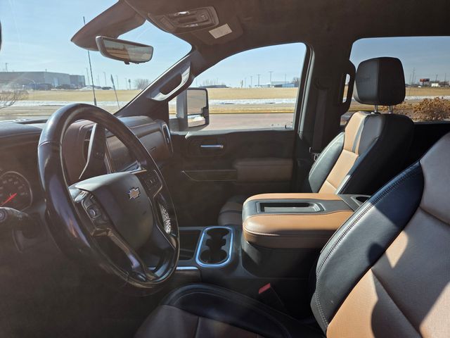 2020 Chevrolet Silverado 3500HD High Country