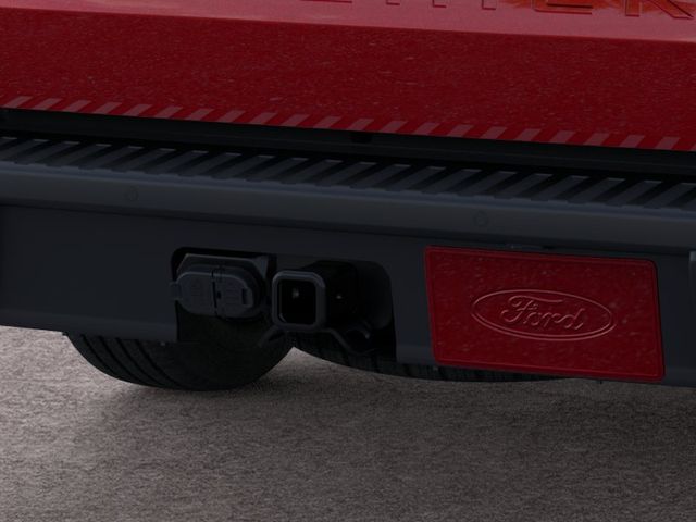 New 2026 Red Ford Lariat image 23