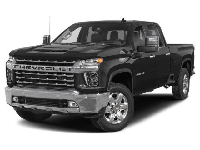 2023 Chevrolet Silverado 3500HD LTZ Crew Cab 4WD