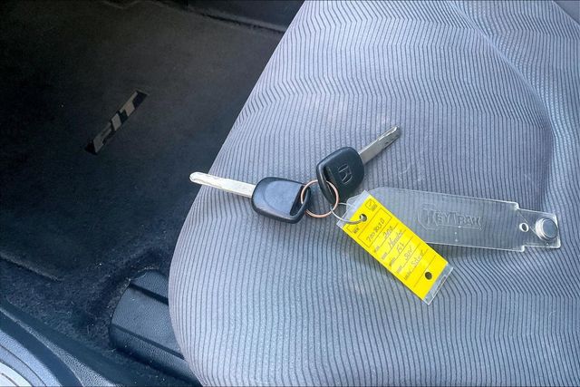 Used 2010 Honda Fit Hatchback