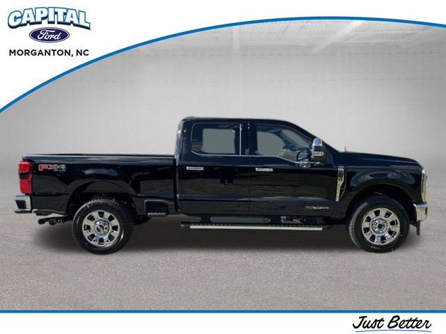New 2026 Black Ford Lariat image 9