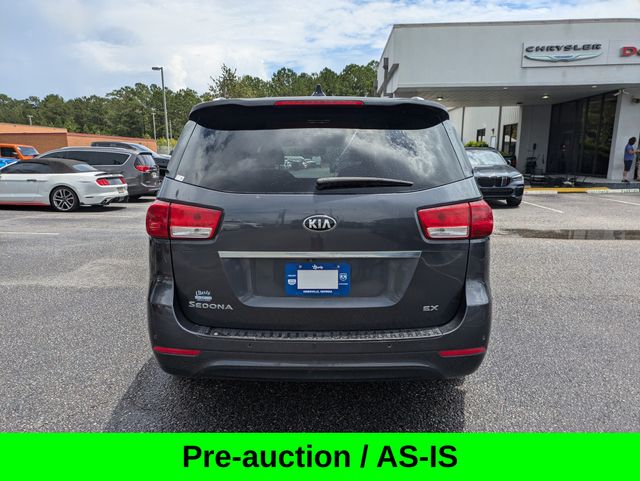 2015 Kia Sedona EX