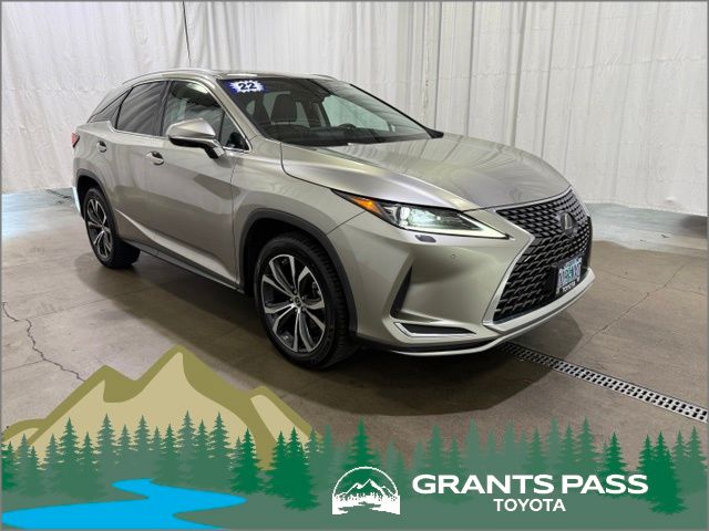 2022 Lexus RX 350 AWD